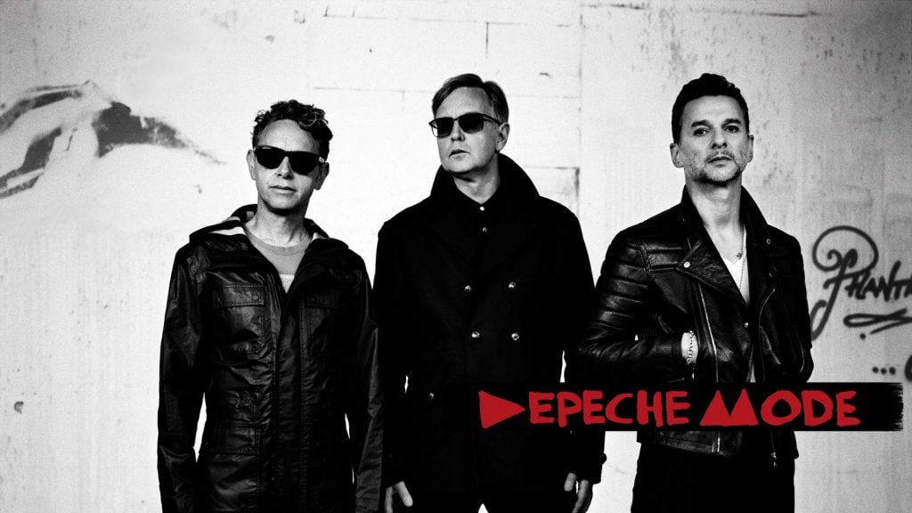MusikHolics - Depeche Mode