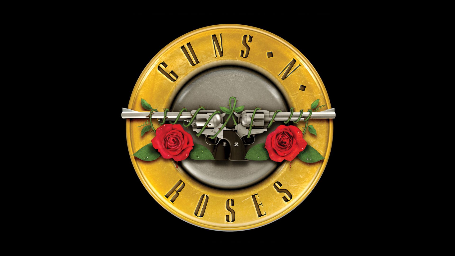 Guns N' Roses - Mobile Phone Wallpaper