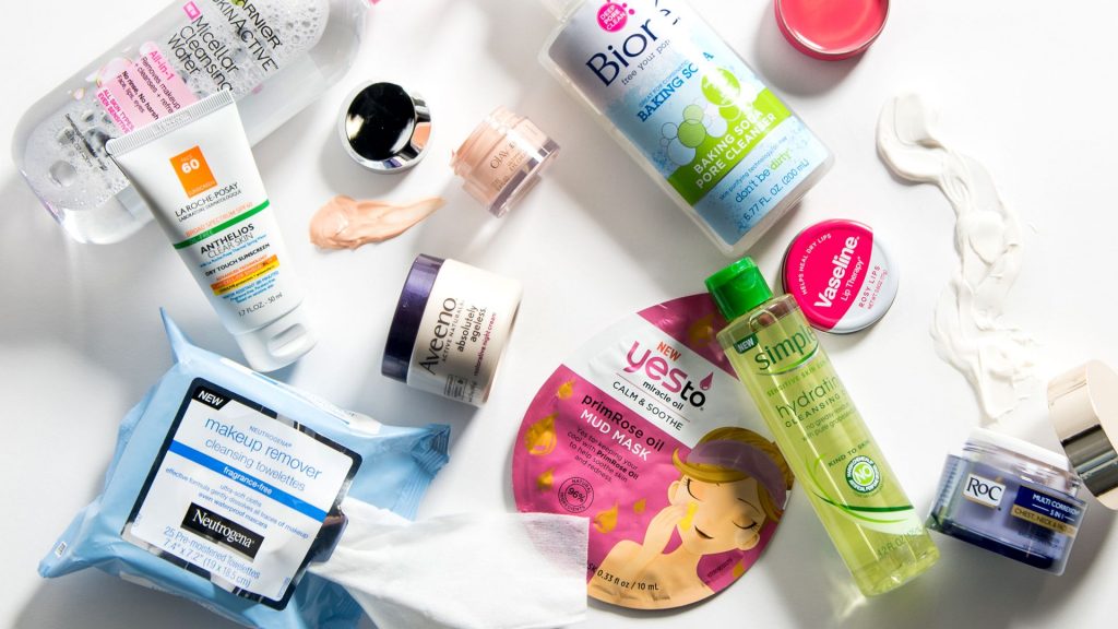MusikHolics - 5 Must-Have Drugstore Skincare Products