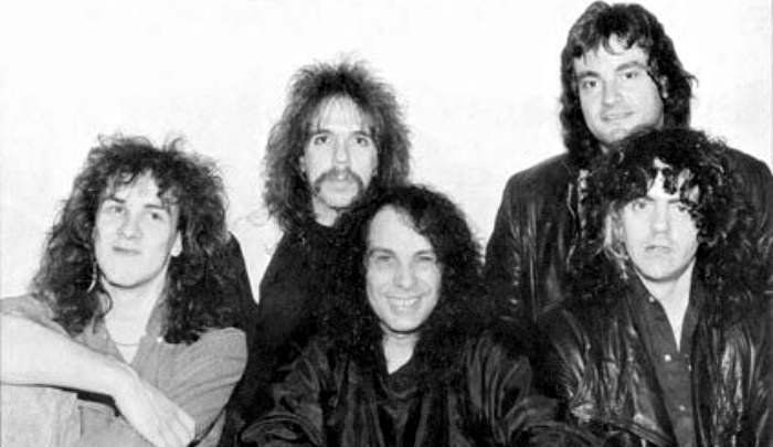 Musikholics - Dio - The history and making of Holy Diver