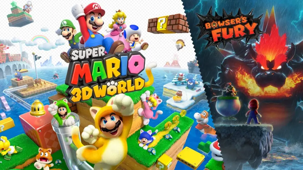 MusikHolics - Review for Super Mario World 3D + Bowser’s Fury
