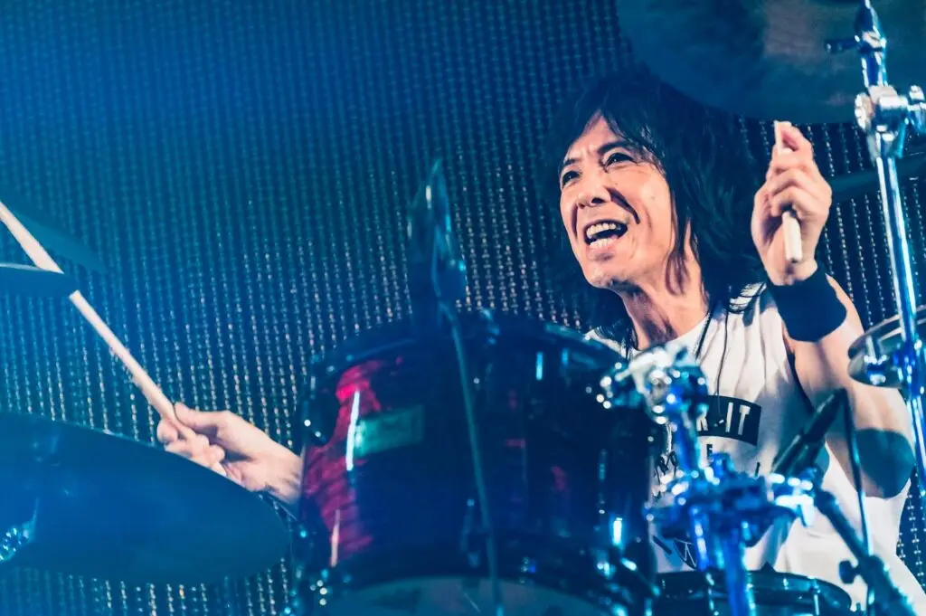 MusikHolics - Former Anthem drummer Takamasa Ohuchi’s interview
